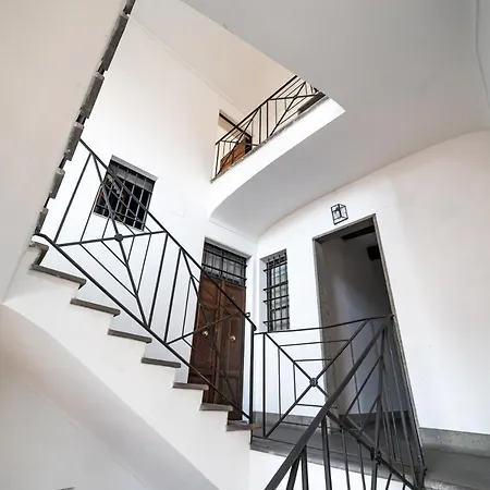 Appartamento Tiberina Rooftop Trastevere *