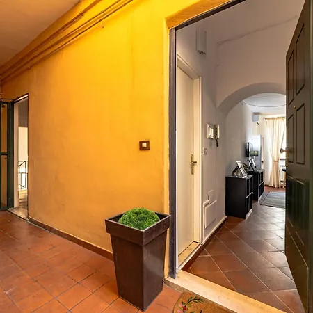Tiberina Rooftop Trastevere Roma