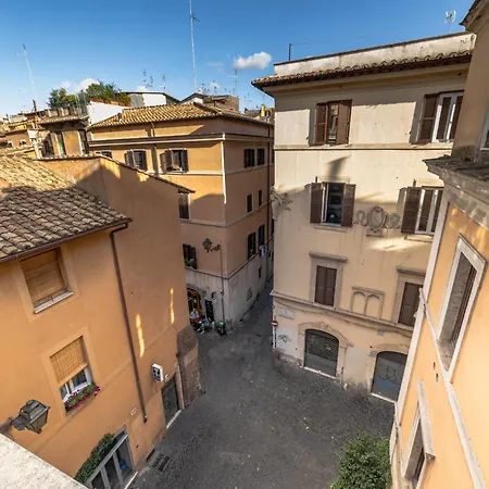 Appartamento Tiberina Rooftop Trastevere