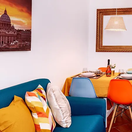 Tiberina Rooftop Trastevere Roma