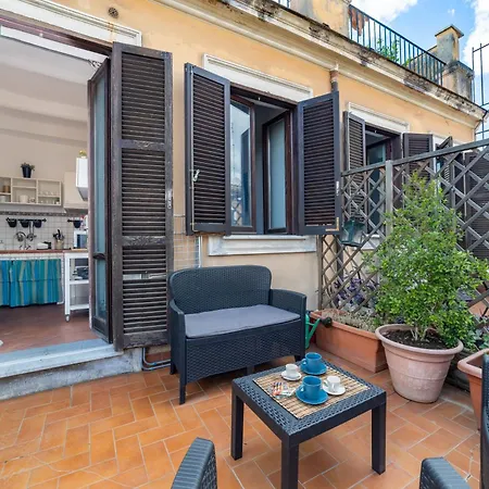 Tiberina Rooftop Trastevere