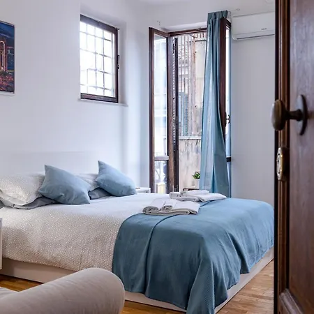 Tiberina Rooftop Trastevere Apartment