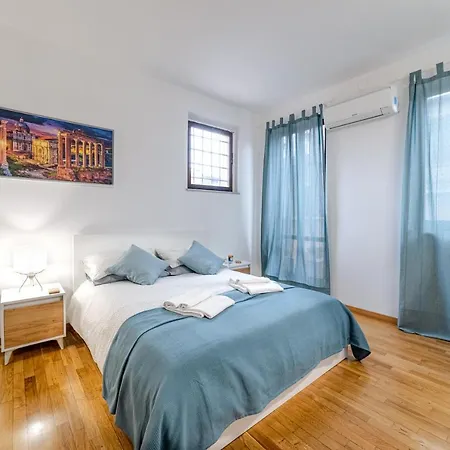 Apartment Tiberina Rooftop Trastevere *