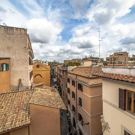 Tiberina Rooftop Trastevere Apartment *
