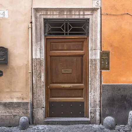 Tiberina Rooftop Trastevere Apartment Rome