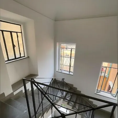Tiberina Rooftop Trastevere Apartment