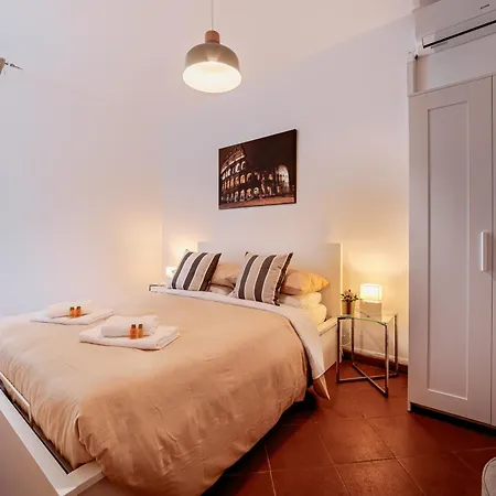 Apartment Tiberina Rooftop Trastevere Rome