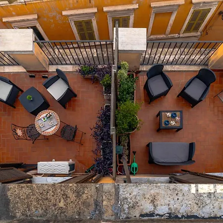 Tiberina Rooftop Trastevere
