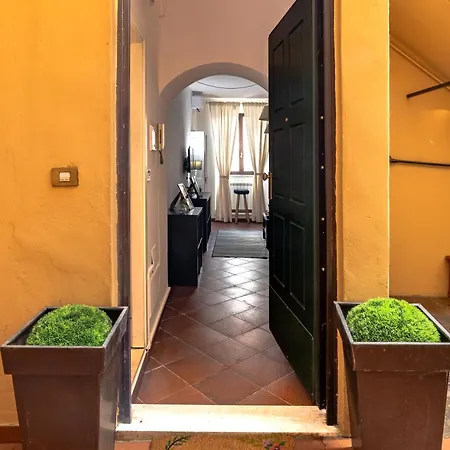 Tiberina Rooftop Trastevere *