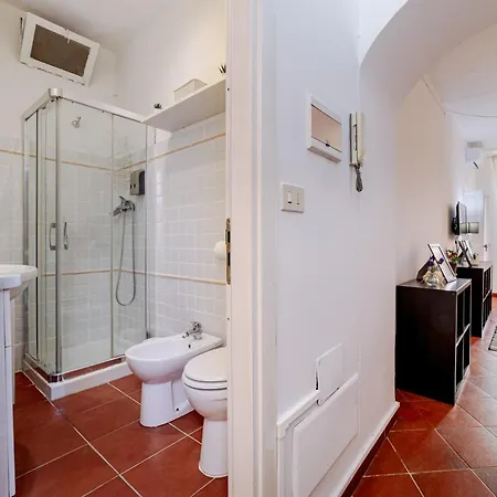 Tiberina Rooftop Trastevere Apartment