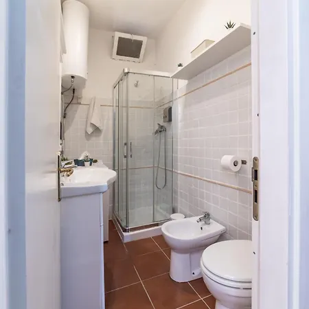 Apartment Tiberina Rooftop Trastevere