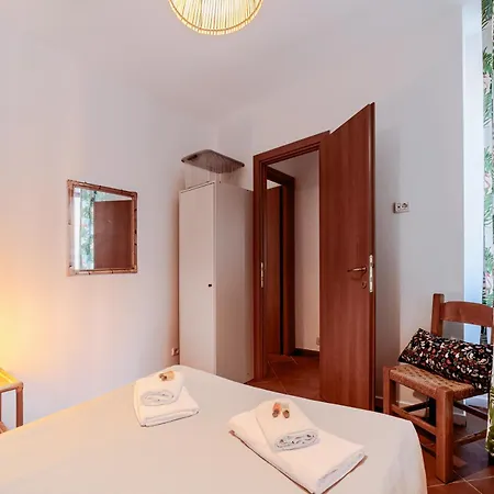 Apartment Tiberina Rooftop Trastevere *