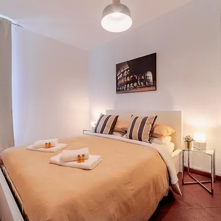Tiberina Rooftop Trastevere Apartment Rome
