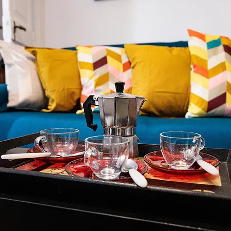 Tiberina Rooftop Trastevere Apartment Rome