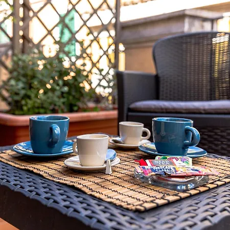 Apartment Tiberina Rooftop Trastevere *