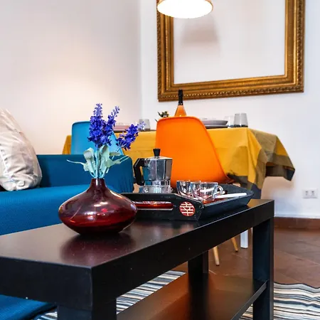 Tiberina Rooftop Trastevere Apartment Rome