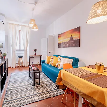 Tiberina Rooftop Trastevere Apartment Rome
