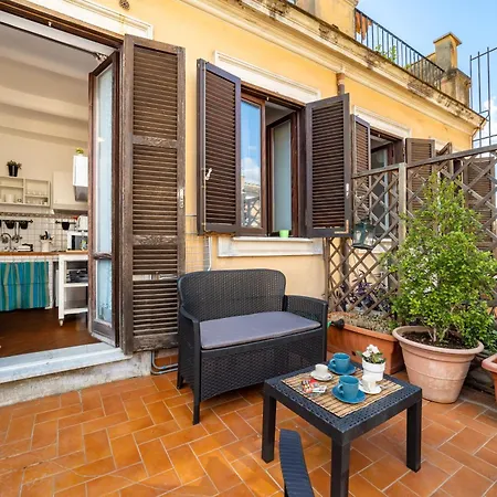 Tiberina Rooftop Trastevere * Rome