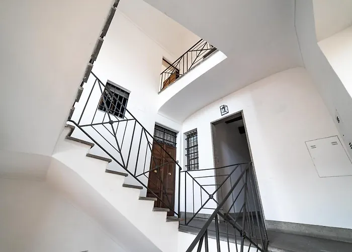 Lägenhet Tiberina Rooftop Trastevere *