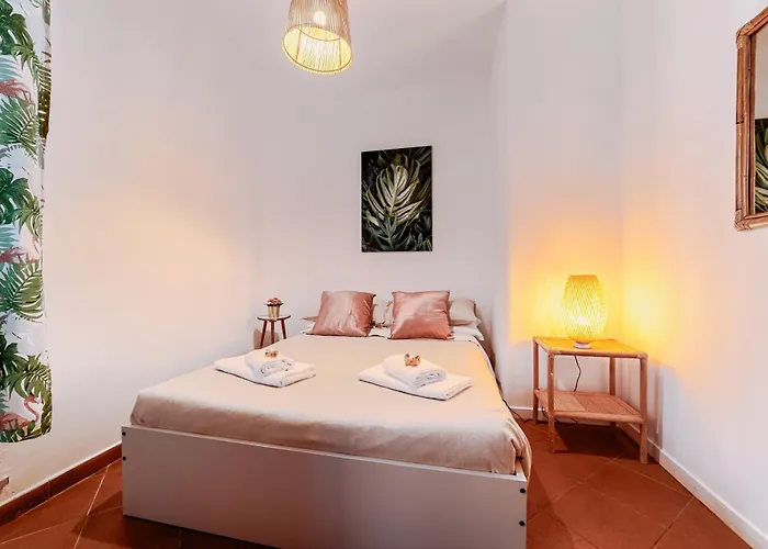 Tiberina Rooftop Trastevere *