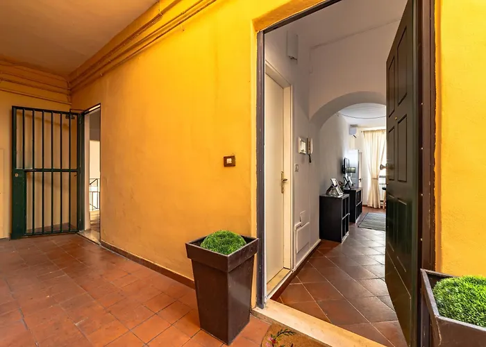 Tiberina Rooftop Trastevere Rom