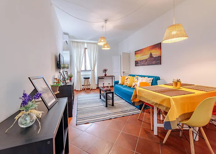 Tiberina Rooftop Trastevere * Rom