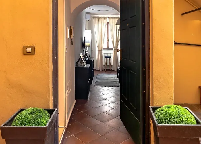 Tiberina Rooftop Trastevere *