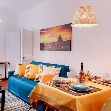Tiberina Rooftop Trastevere * روما